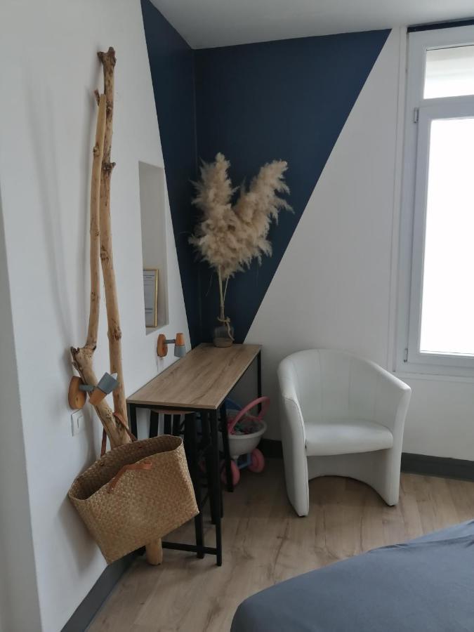 Appartement Cosy Ault Zewnętrze zdjęcie