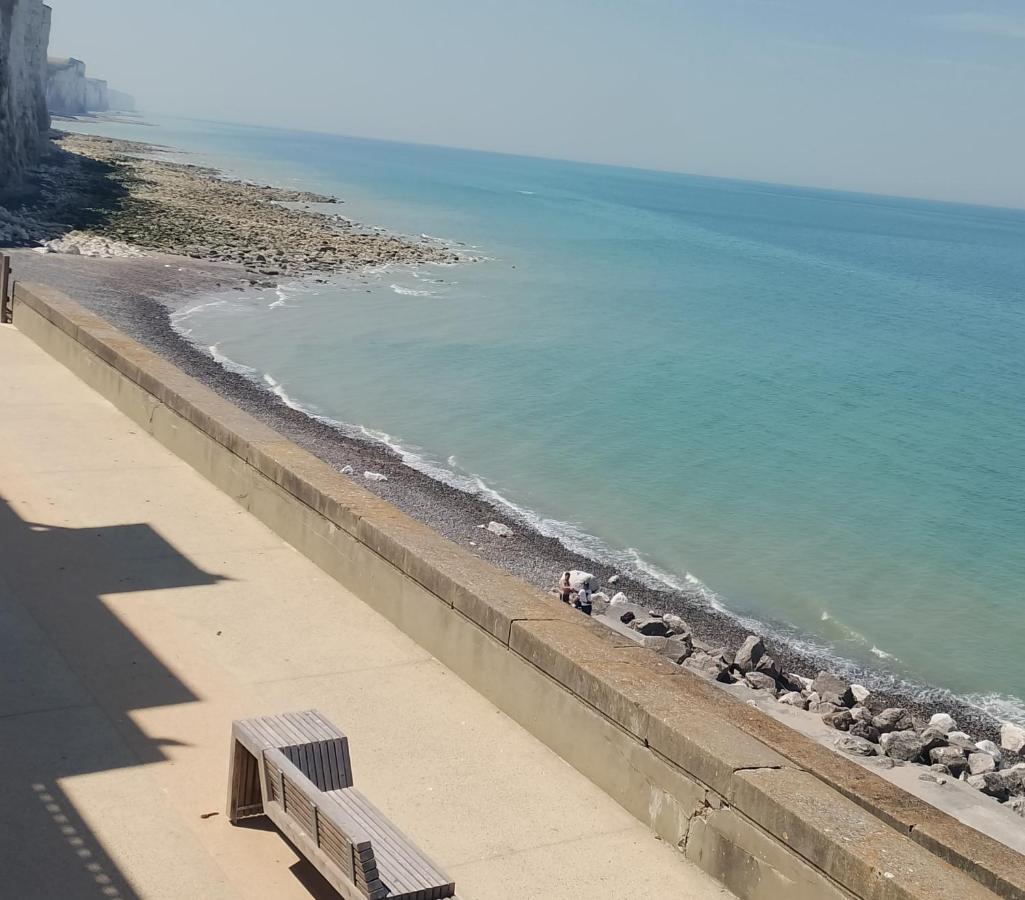 Appartement Cosy Ault Zewnętrze zdjęcie